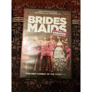 Bridesmaids DVD